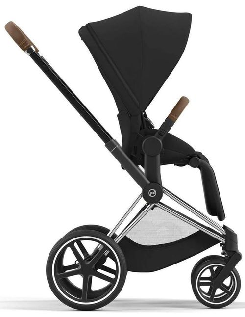 cumpără Accesorii pentru cărucior Cybex 521002319 Cadru pentru carucior Priam 4.0 Platinum Chrome Brown în Chișinău 