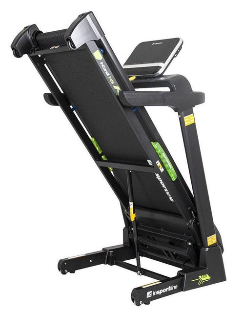 купить Беговая дорожка inSPORTline 4072 Banda alergat electr. (120 kg) 21320 inCondi T45i 2HP в Кишинёве 