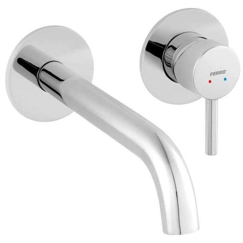 cumpără Baterie lavoar Ferro Ciriculus BCK3PA (lavoar incastrata) în Chișinău 