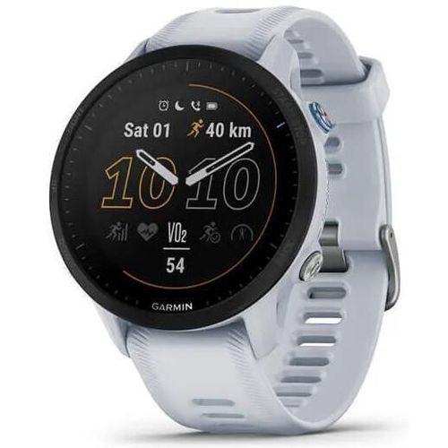 cumpără Ceas inteligent Garmin Forerunner 955 Whitestone (010-02638-31) în Chișinău 