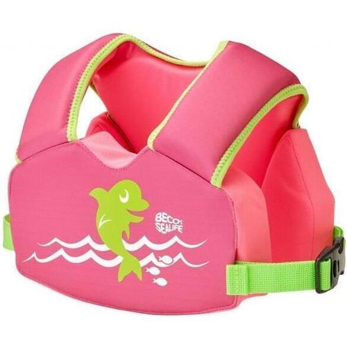 cumpără Accesoriu pentru înot Beco 5454 Vesta pt inot copii 96129 Sealife EASY FIT (15-30kg) în Chișinău 