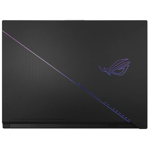 купить Ноутбук 16.0 ASUS ROG Zephyrus Duo 16 GX650RX, AMD Ryzen 9 6900HX 3.3-4.9GHz/32GB DDR5/4TB SSD M.2 NVMe/GeForce RTX3080Ti 16GB GDDR6/WiFi 6 802.11ax/BT5.2/USB Type C/HDMI/Backlit RGB Keyb/16.0 4K WQXGA Mini LED-backlit 165Hz (2560x1600)/14 4K ScreenPad Plus/Win11/ Gaming GX650RX-LO206W + ROG Backpack, Palm rest в Кишинёве 