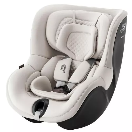 cumpără Scaun auto Britax-Römer DualFix 5z Soft Taupe LUX (2000039638) în Chișinău 