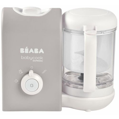 cumpără Procesor și combină de bucătărie Beaba B916300 Babycook Express Velvet Grey în Chișinău 