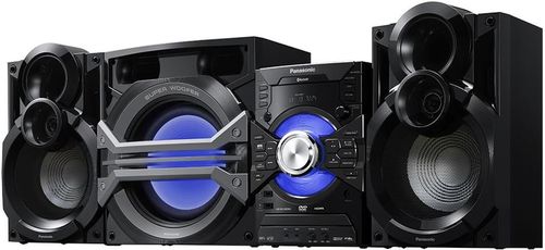 купить Аудио мини-система Panasonic SC-VKX95EE-K в Кишинёве 