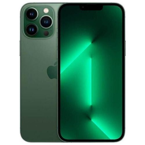 купить Смартфон Apple iPhone 13 Pro Max 128 GB Alpine Green {Grade B} Refurb. в Кишинёве 
