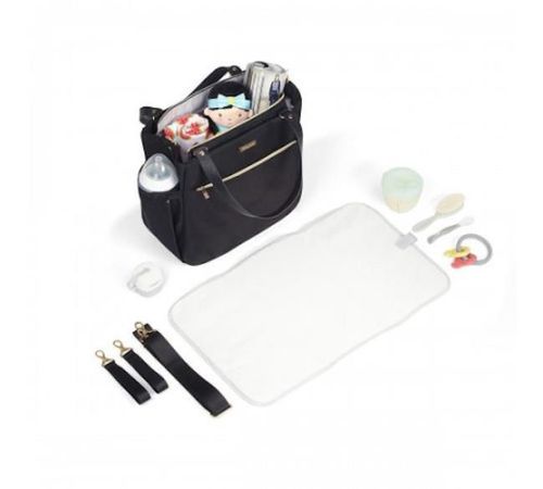 cumpără Geantă pentru mama BabyOno 1576 Coco Black în Chișinău 