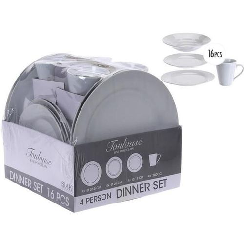 купить Посуда прочая Excellent Houseware 41548 16 ед. в Кишинёве 