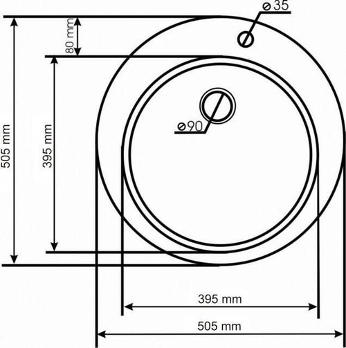 купить Мойка кухонная AquaSanita Clarus SR100W в Кишинёве 