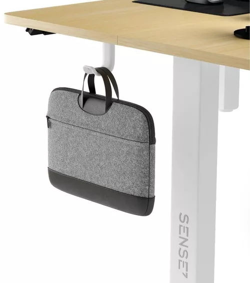 cumpără Masă pentru calculator Sense7 Nojo 140x70 White Pine în Chișinău 