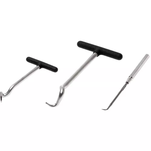 cumpără Set de unelte de mână JTC JTC-4808 Set de cârlige pentru demontarea garniturilor de ulei (3 buc.) în Chișinău 