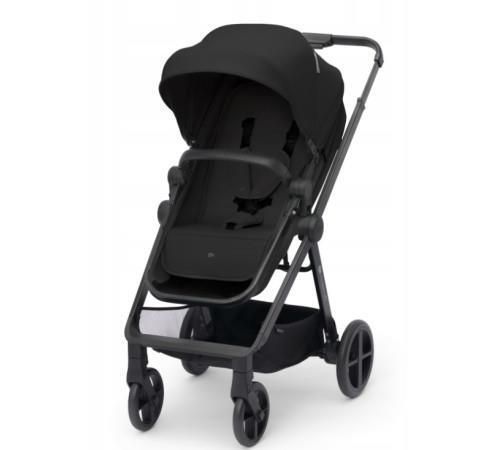 купить Детская коляска KinderKraft NEWLY 3IN1 KSNEWL00BLK300I MINK PRO BLACK в Кишинёве 