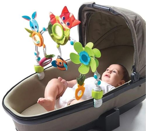 купить Игрушка-подвеска Tiny Love 3333140411 Arca flexibilă pentru cărucior Meadow Day в Кишинёве 