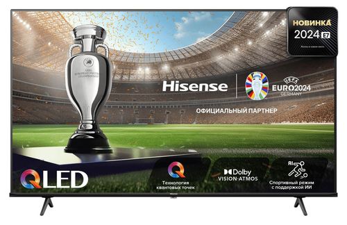 купить Телевизор Hisense 43E7NQ в Кишинёве 