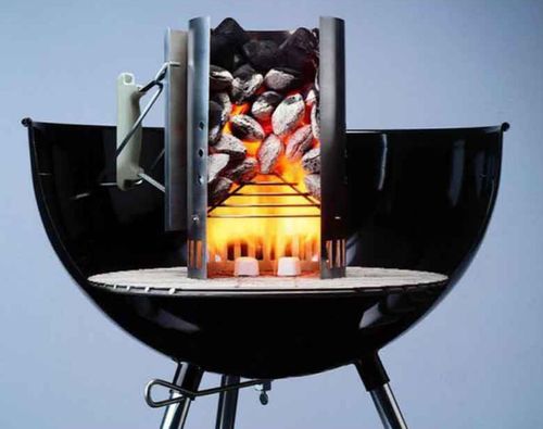 купить Товар для пикника Weber Aprinzator solid Cuburi Classic 22 buc. в Кишинёве 