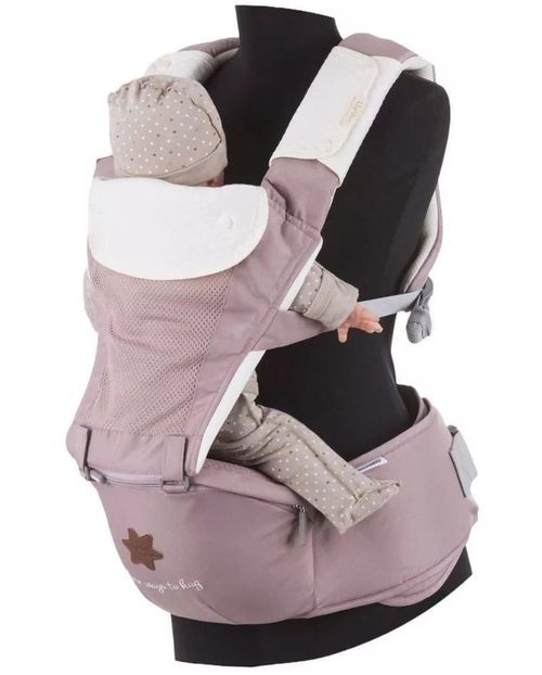 cumpără Marsupiu pentru copii Chipolino HIP STAR rose water KENHS0223RW în Chișinău 