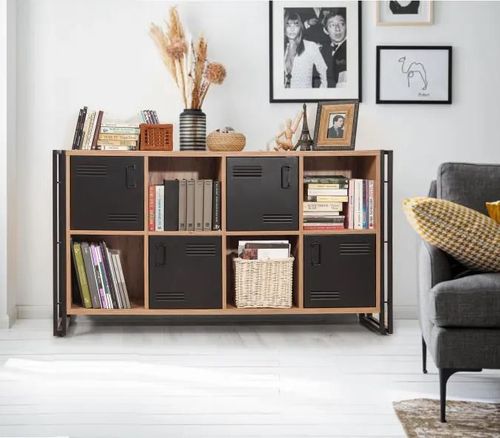 купить Комод Trendy Cosmo Matrix, 164x89x35cm (GTR001229) в Кишинёве 