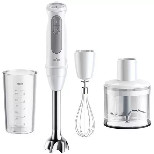 cumpără Blender de mână Braun MQ50236MWH MultiQuick 5 în Chișinău 