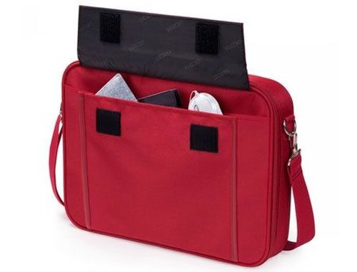 купить Dicota D30923 Multi BASE 11"-13.3", Lightweight notebook case with protective function, Red (geanta laptop/сумка для ноутбука) в Кишинёве 