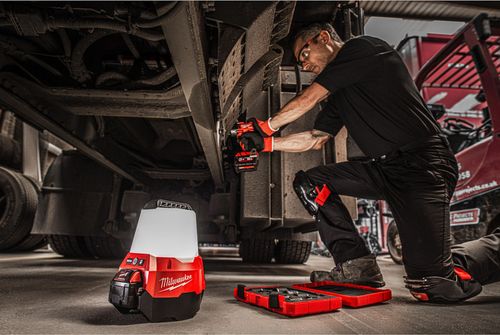 cumpără Lanternă Milwaukee 4933464134 Proiector pentru santier M18 TAL-0 în Chișinău 