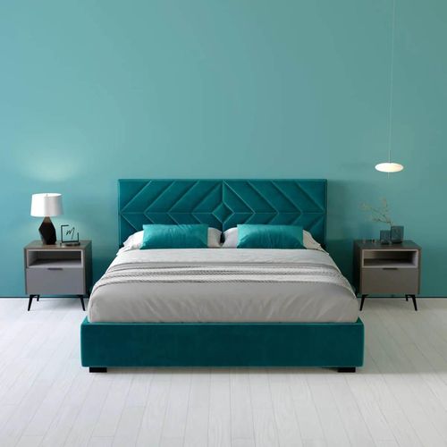 купить Кровать my-STYLE my-Ruby 180x200 (P25D18M18) в Кишинёве 