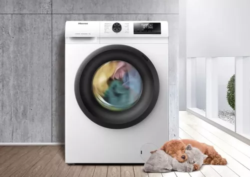 cumpără Mașină de spălat frontală Hisense WFQP8014EVM în Chișinău 