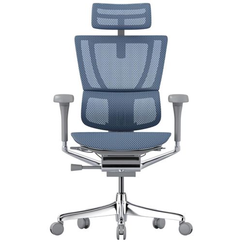 купить Офисное кресло ART Mirus IOO Elite 2 Cobalt T-168-B4 IOOE2-AG-HAM-5D-L в Кишинёве 