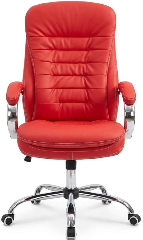 cumpără Fotoliu de birou Fabrik Home N 24 TOMAS, Красный în Chișinău 