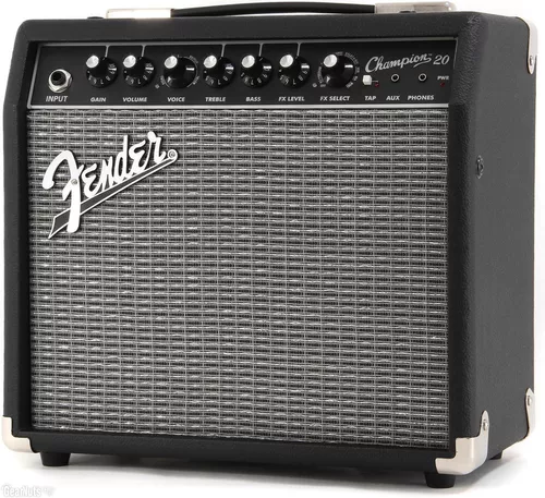 купить Гитарный усилитель Fender Champion 20 - Electric Guitar Combo в Кишинёве 