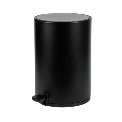 cumpără Coș de gunoi Axentia 136277 Cos de gunoi cu pedala 5L, negru în Chișinău 