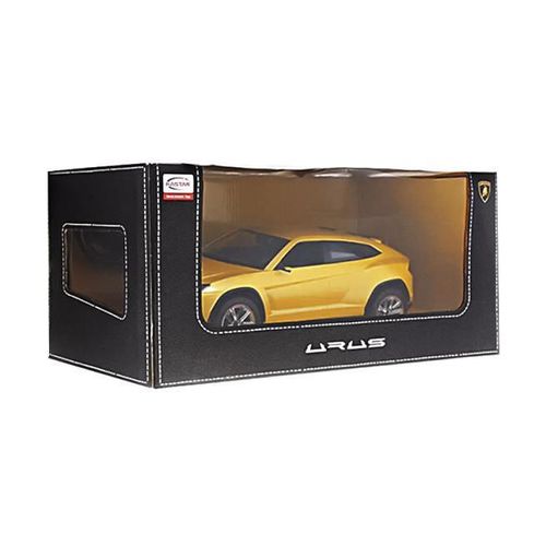 купить Радиоуправляемая игрушка Rastar 73000 T/C 1:14 Lamborghini Urus Concept, galbena, 50618 в Кишинёве 