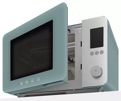 cumpără Cuptor cu microunde SMEG MOC02EGMEU în Chișinău 