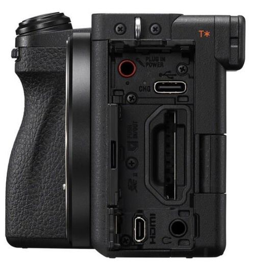 купить Фотоаппарат беззеркальный Sony ILCE6700MB в Кишинёве 