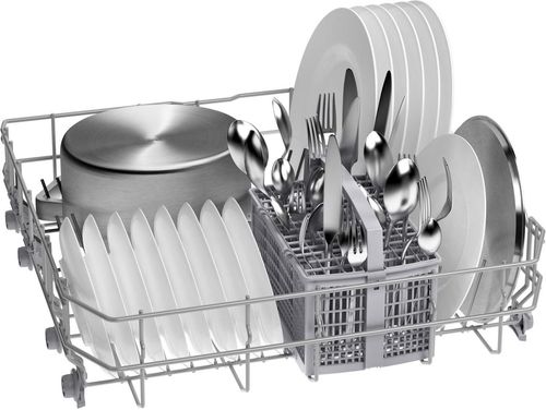 купить Посудомоечная машина Bosch SMS2HTW02E в Кишинёве 