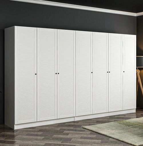 cumpără Dulap Trendy Kale Mebran-8426 315x210x52cm în Chișinău 