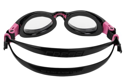 cumpără Accesoriu pentru înot Cressi-Sub Ochelari inot FLASH black/pink (DE203054) în Chișinău 