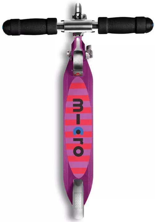 купить Самокат Micro SA0219 Sprite LED Purple Stripe в Кишинёве 