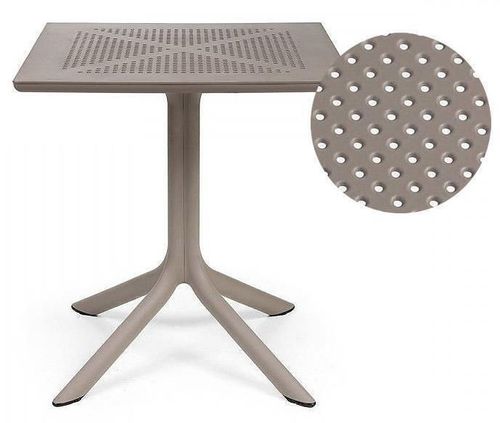 cumpără Masă Nardi CLIPX 80 TORTORA 40083.10.000 în Chișinău 