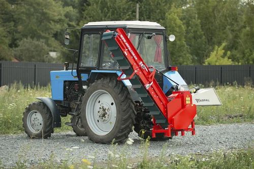 cumpără Tocător de frunze și crengi Arpal AM-120TR-K (843680900) în Chișinău 