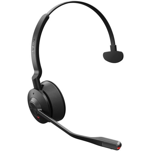 купить Наушники беспроводные Jabra 9653-450-111 Engage 55 SE, MS Mono, Link400a в Кишинёве 
