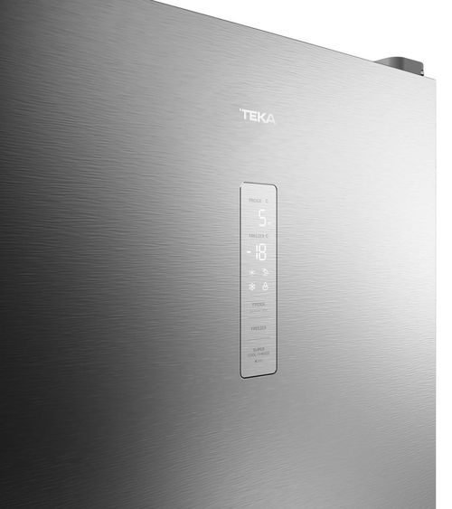 cumpără Frigider cu congelator jos Teka RBF 64670 SS în Chișinău 