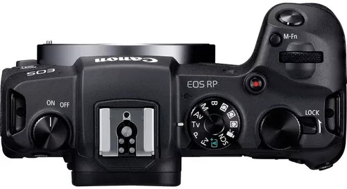 купить Фотоаппарат беззеркальный Canon EOS R Body в Кишинёве 