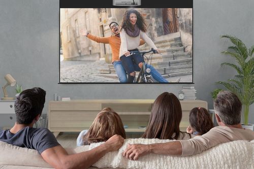 купить Проектор Optoma HD30LV, Alb в Кишинёве 