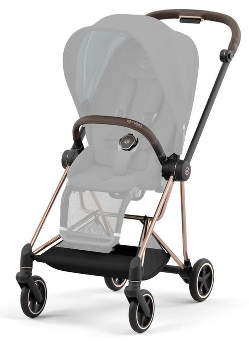 купить Аксессуар для колясок Cybex 521002525 Cadru pentru carucior Mios RBA Rosegold в Кишинёве 