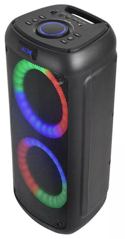 cumpără Boxă portativă Bluetooth Eden Party Speaker ED-613, 10W, 6.5, Black în Chișinău 