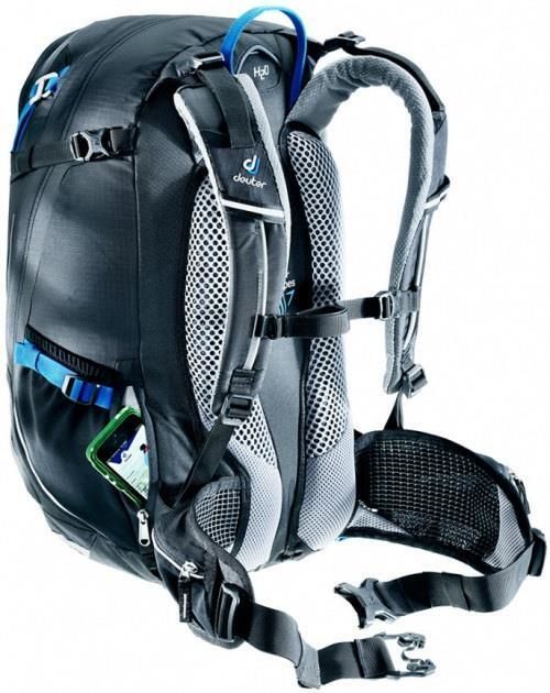 купить Рюкзак спортивный Deuter Trans Alpine 30 black в Кишинёве 