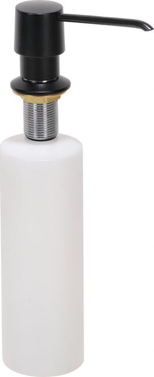 cumpără Accesoriu pentru chiuvete de bucătărie Bemeta X incorporat 300 ml Black 136109010 în Chișinău 