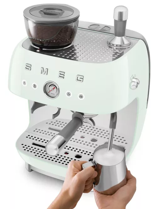 купить Кофеварка рожковая SMEG EGF03PGEU в Кишинёве 