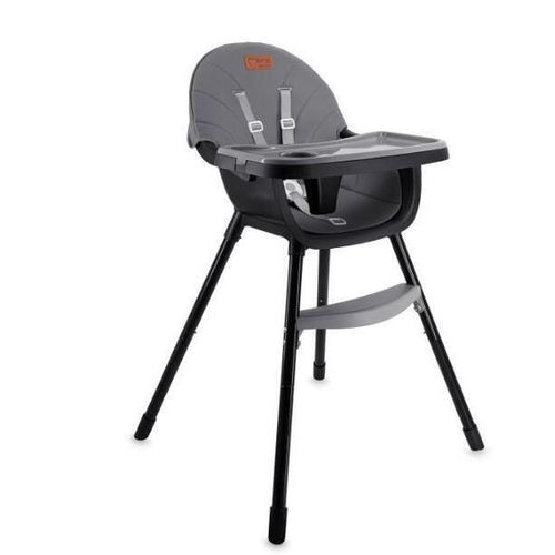 cumpără Scaun de masă MoMi REKI 2/1 Negru (KRKA00033) în Chișinău 