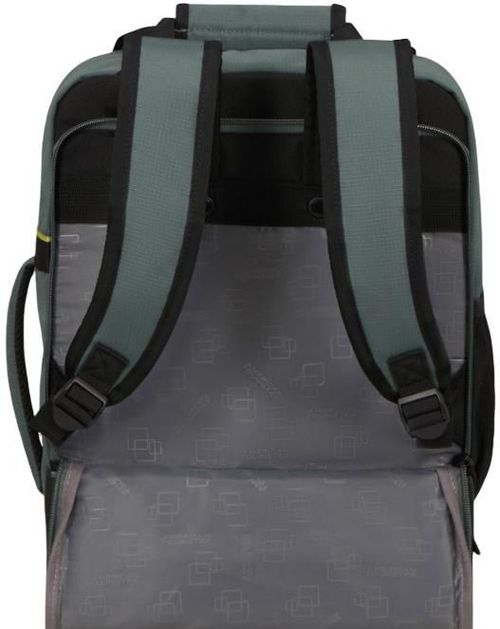 cumpără Rucsac pentru oraș Samsonite Take2cabin MS Verde Inchis (158733/1257) în Chișinău 